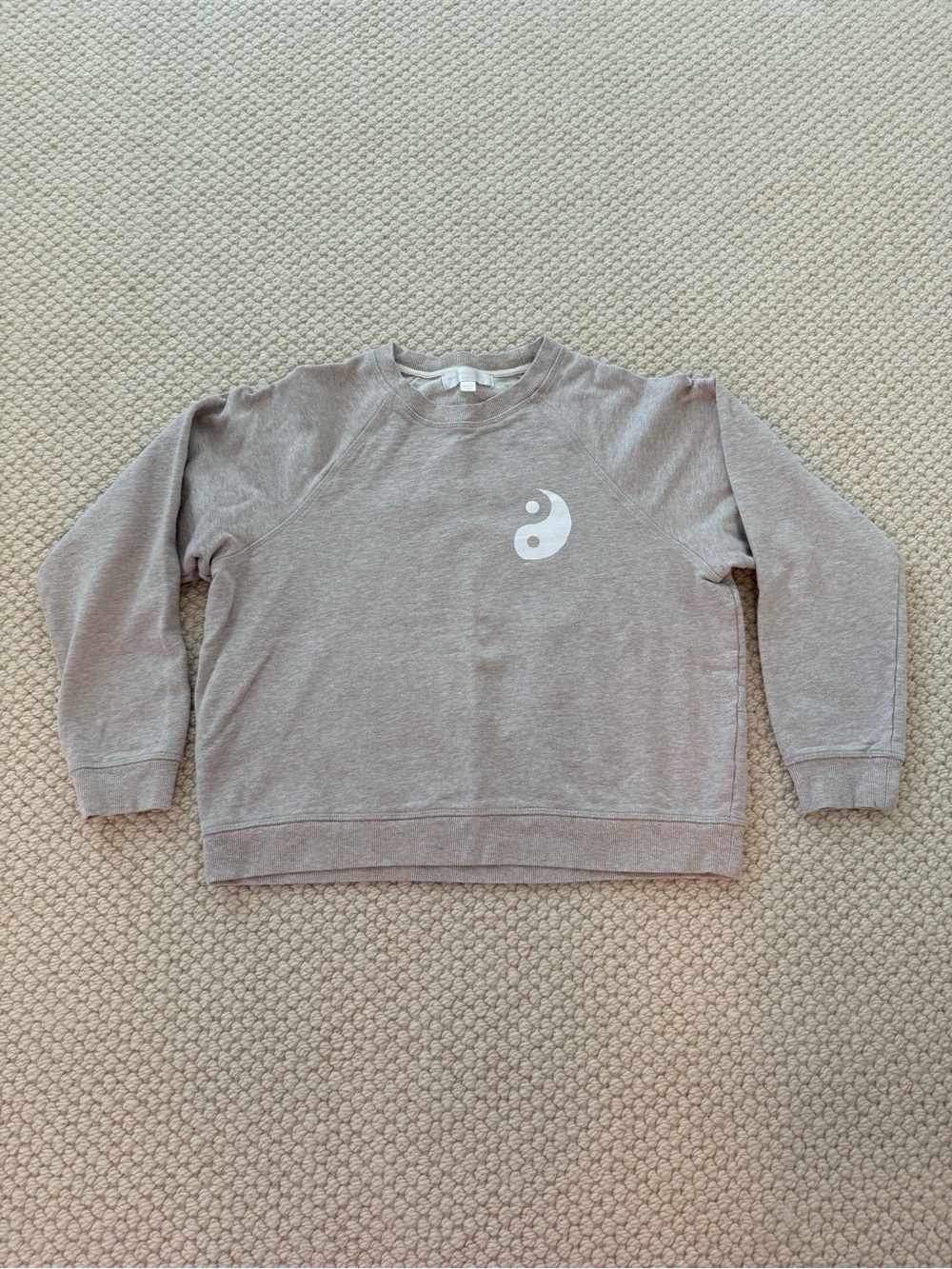 Spiritual Gangsta matching sweatsuit set - Picture 2 of 9